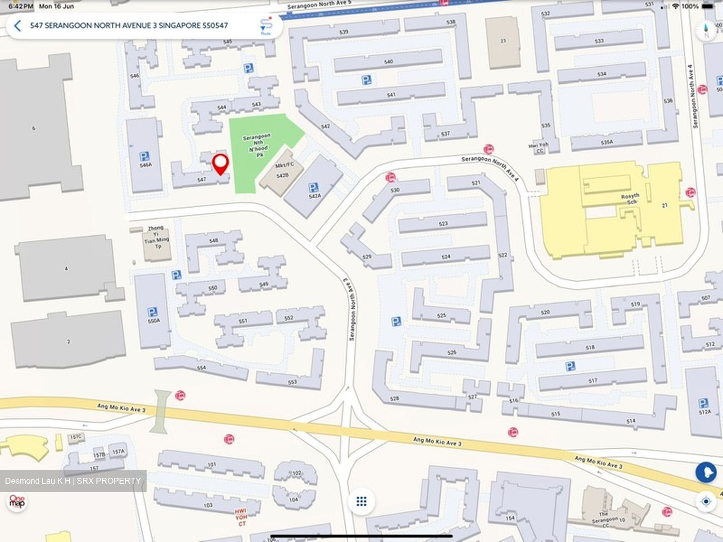 Serangoon North Avenue 3 (Serangoon),  #455111321
